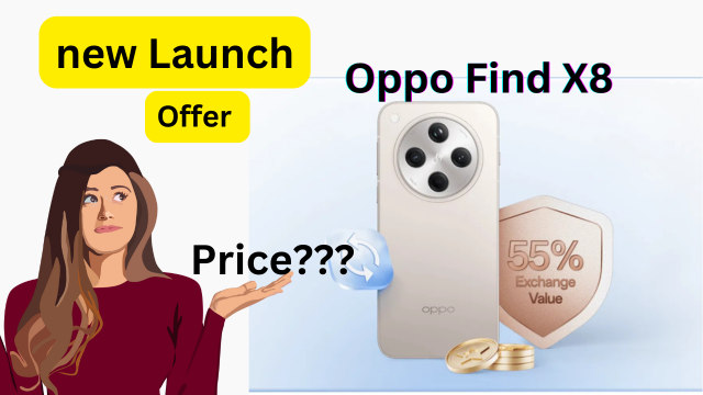 Oppo Find X8 series specs