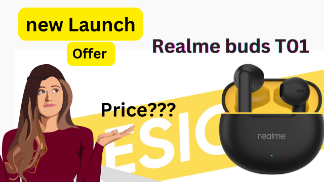 Realme buds T01 specs