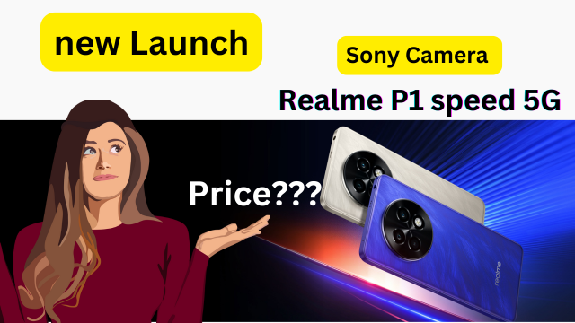 realme p1 speed