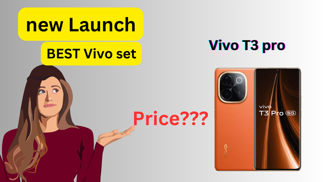 vivo t3 pro