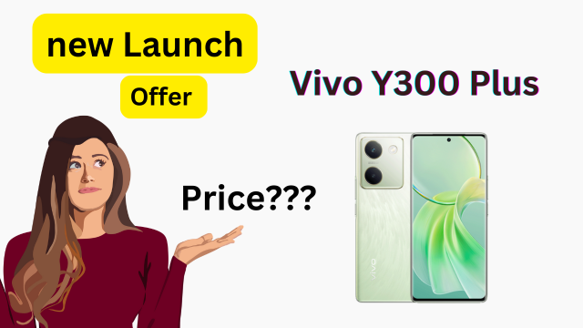 Vivo Y300 plus specs